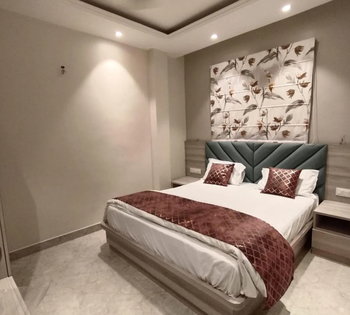 Hotel H Inn Varanasi Indien